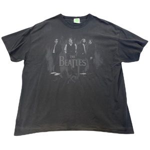 The Beatles Graphic Short Sleeve Band Tee